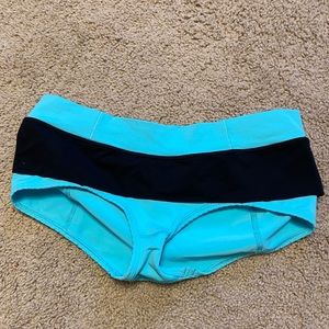 Lululemon Hot Class Shorts